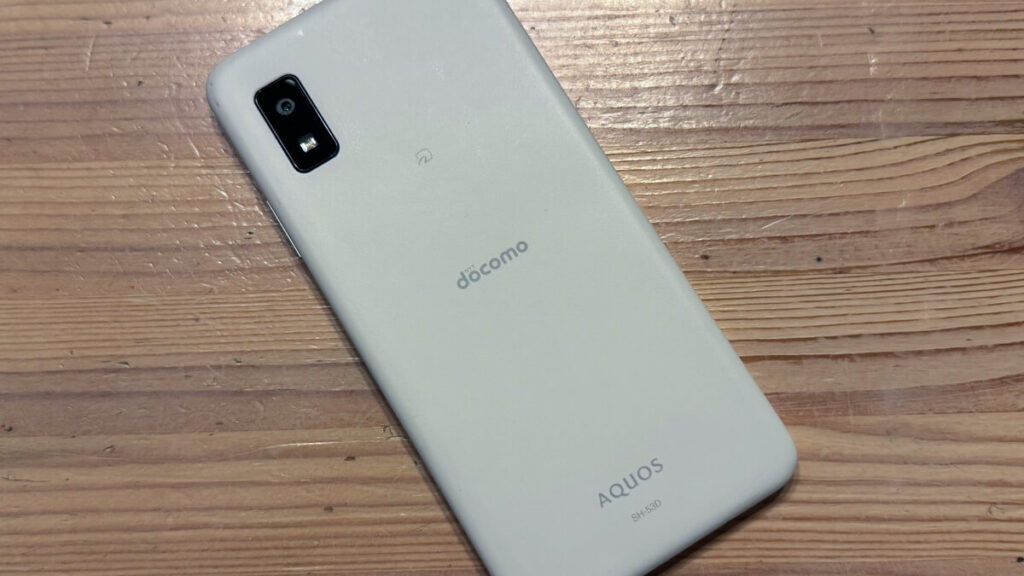 AQUOS Wish3