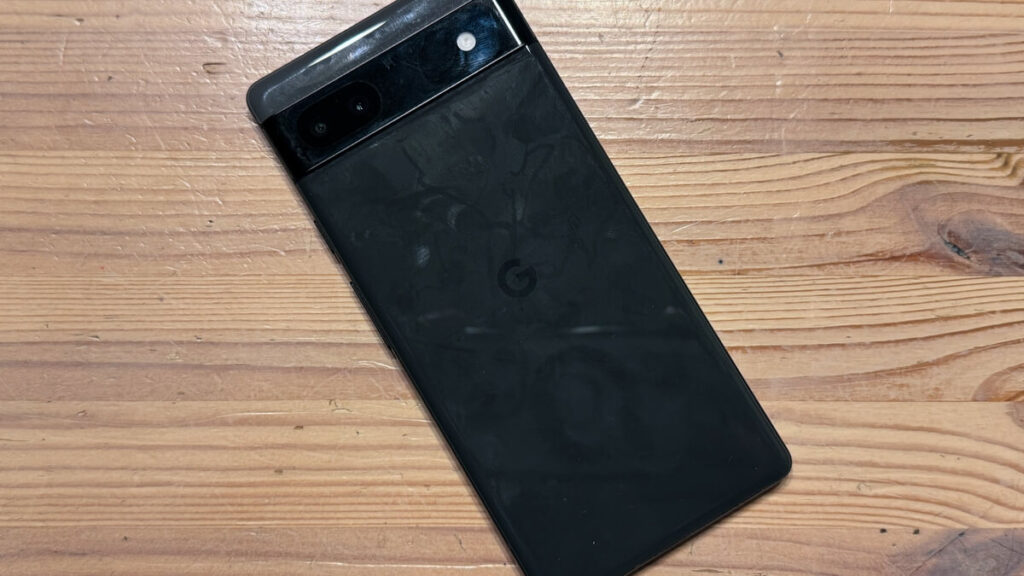 Pixel 6a
