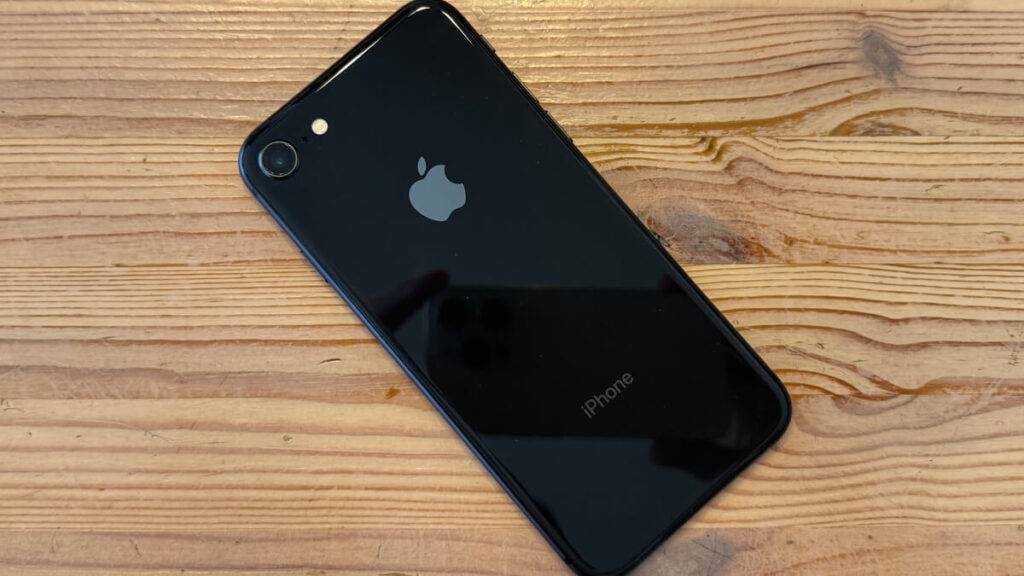 iPhone8